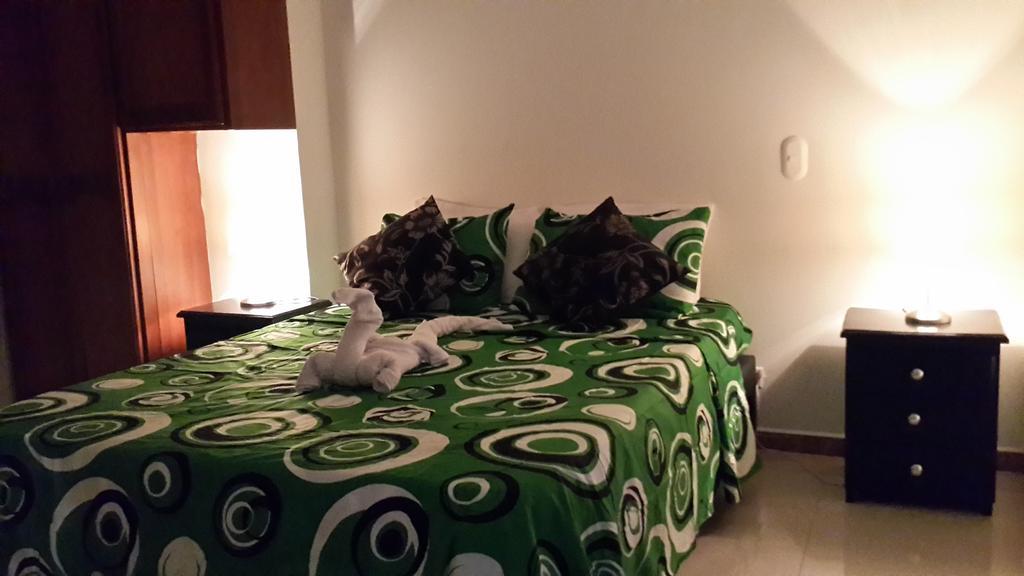Habitaciones En Medellin Exterior photo