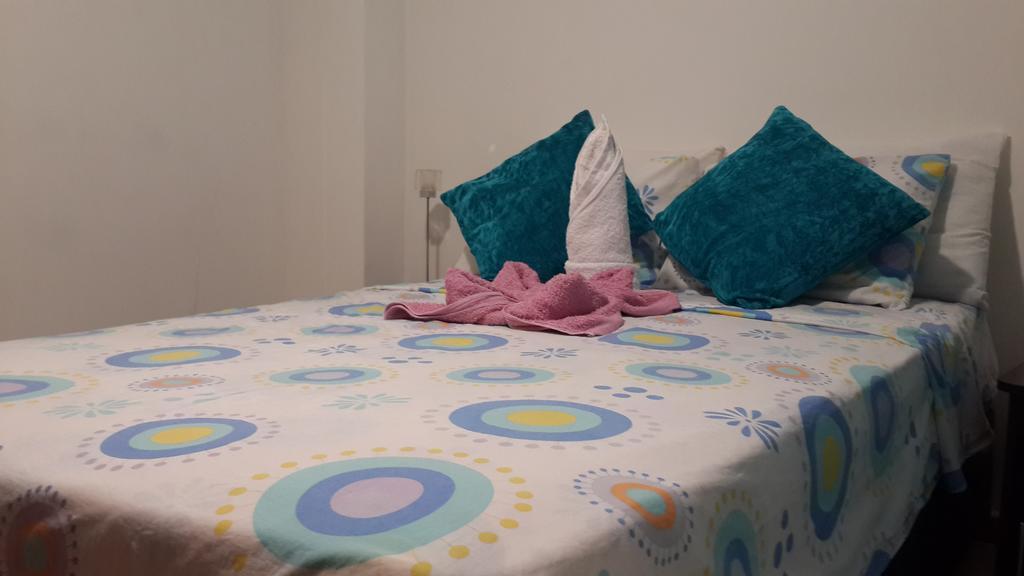 Habitaciones En Medellin Exterior photo