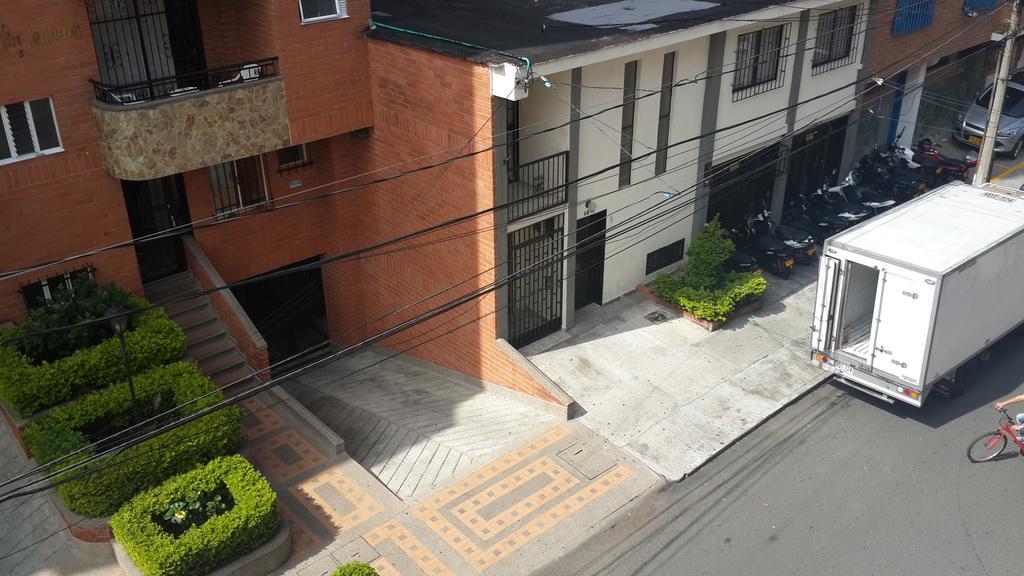 Habitaciones En Medellin Exterior photo