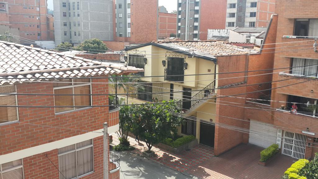 Habitaciones En Medellin Exterior photo