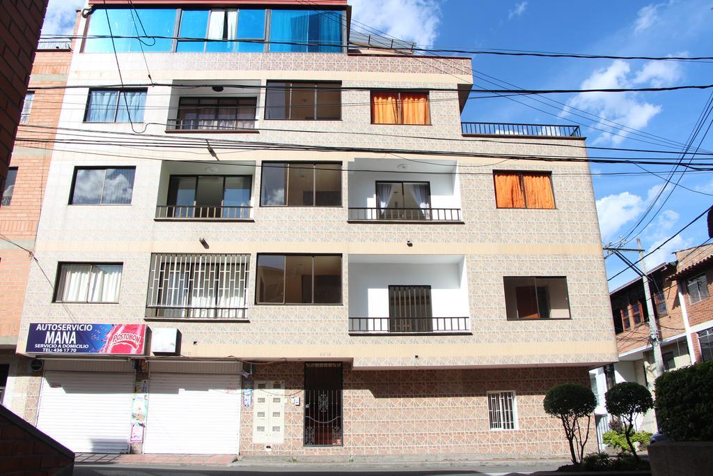 Habitaciones En Medellin Exterior photo