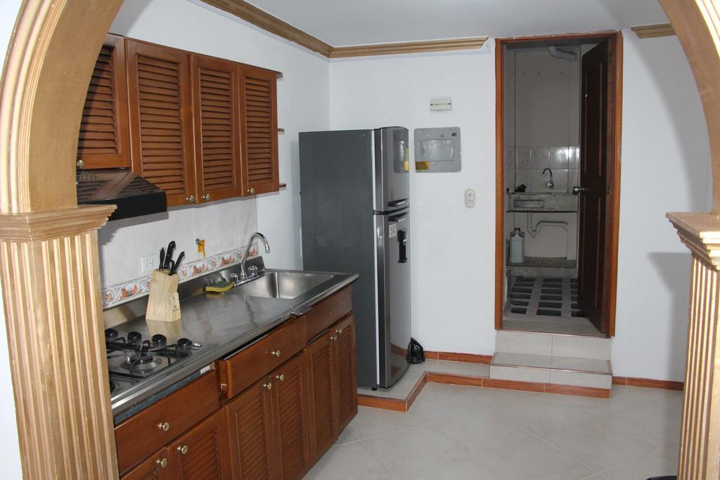 Habitaciones En Medellin Exterior photo