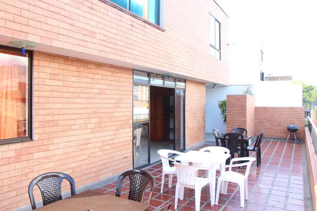 Habitaciones En Medellin Exterior photo
